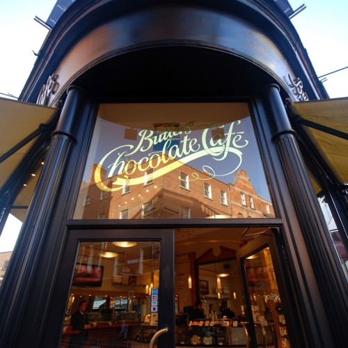 Butlers Chocolate Café, Wicklow Street