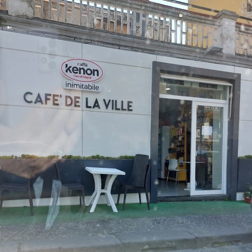 Cafè De La Ville