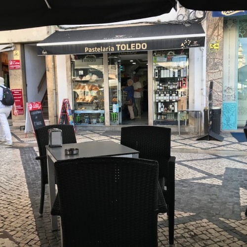 Café Pastelaria Toledo