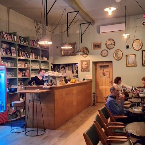 Caffe bar La Resistance