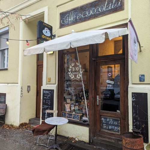 Caffe e Cioccolata