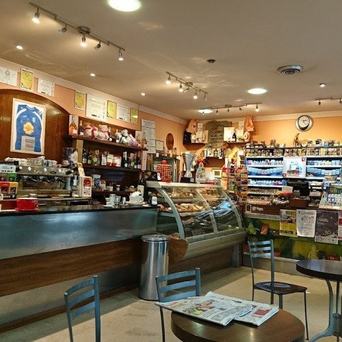 caffè Grandangolo