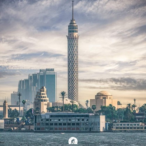 Cairo Tower