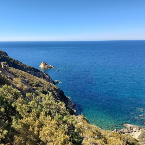 Cala dell'Allume