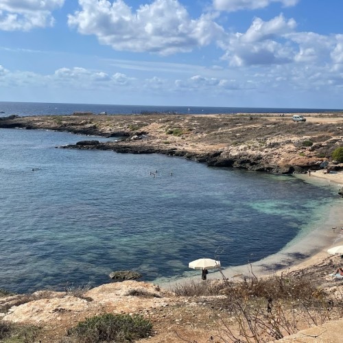 Cala Spugne Lampedusa