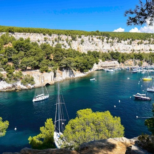 Calanque de Port-Miou