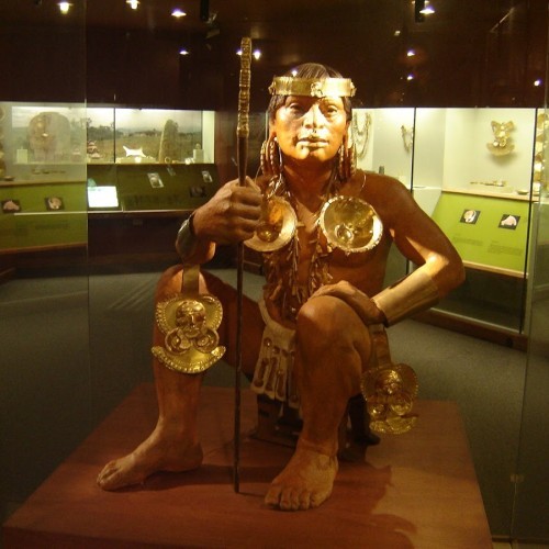 Calima Gold Museum of the Bank of the Republic