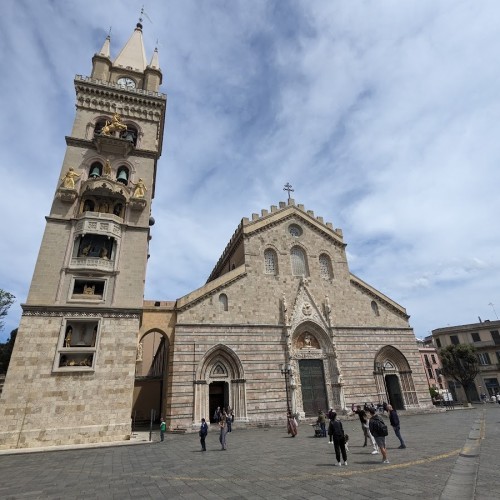 Campanile del Duomo di Messina