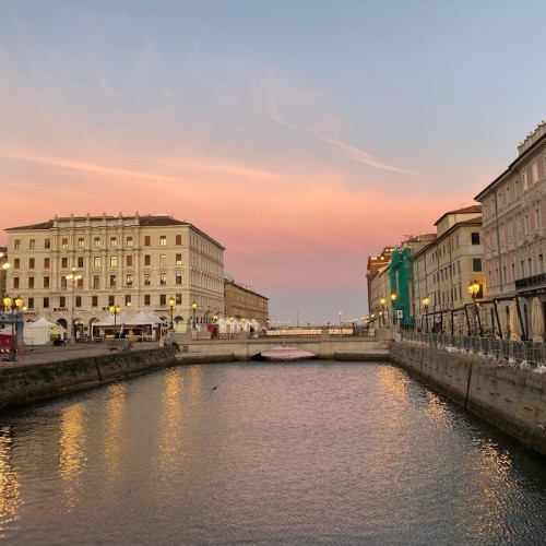 Canal Grande di Trieste