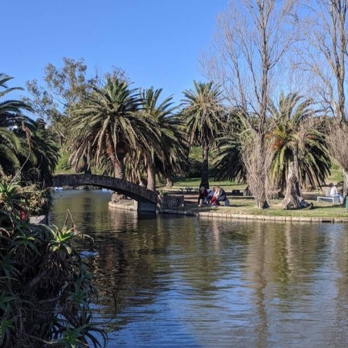 Canteras del Parque Rodó