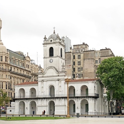 Capitolo di Buenos Aires