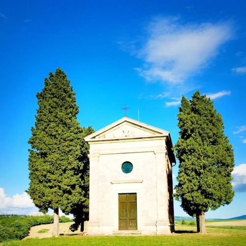 Cappella della Madonna di Vitaleta