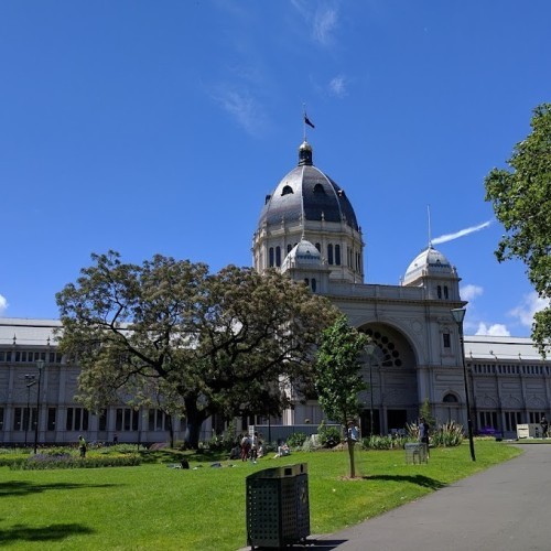 Carlton Gardens