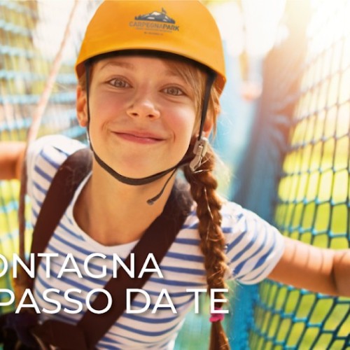 Carpegna Park - Family Adventure Mountain