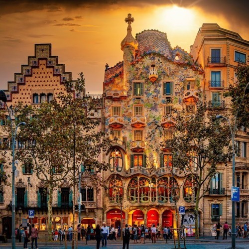Casa Batlló