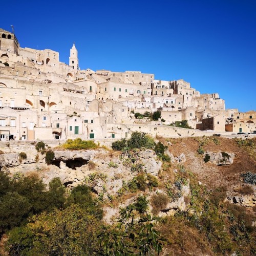 Casa Grotta nei Sassi di Matera