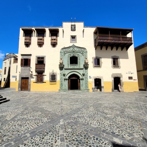 Casa museo di Cristoforo Colombo