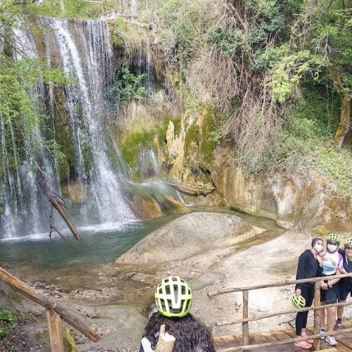 Cascata "de lu Vagnatò"