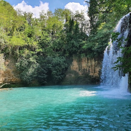 Cascata del Diborrato