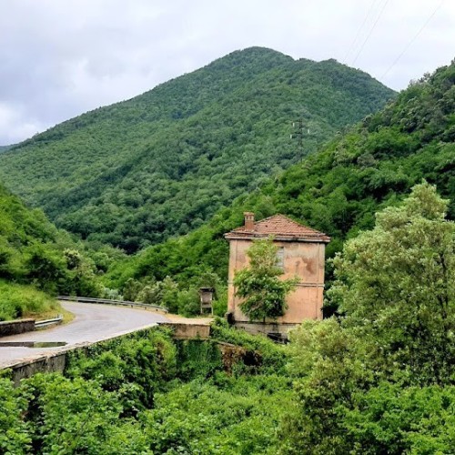 Cascata del Fascio