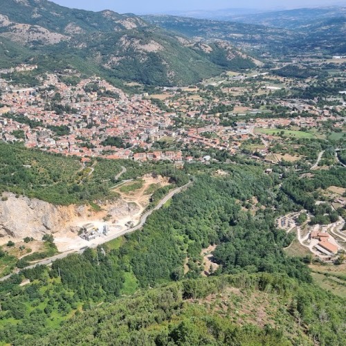 Cascata della Madonnella