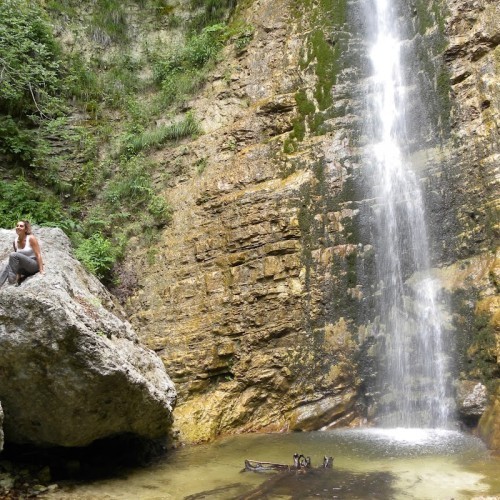 Cascata di San Giovanni