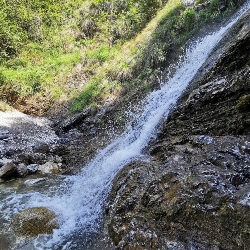 Cascata Fontana Bianca Storo, TN