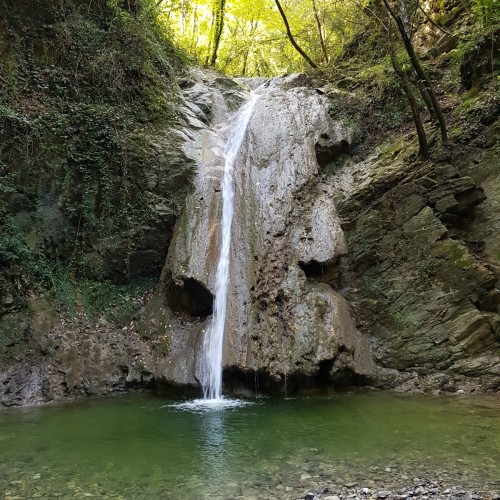 Cascate del Ghiaccione