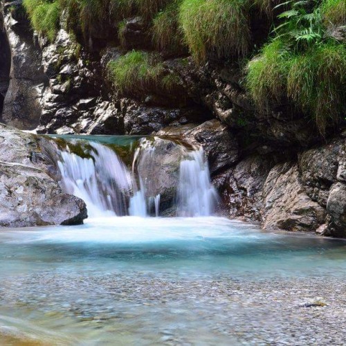 Cascate della Val Vertova