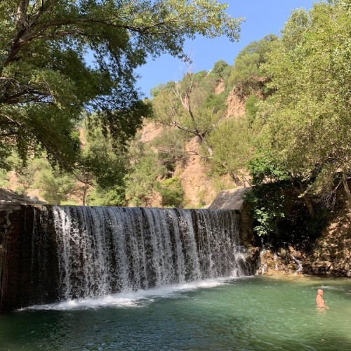 Cascate di San Nicola