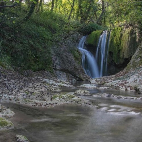 Cascatelle di Sarnano