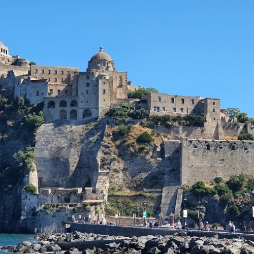 Castello Aragonese d'Ischia