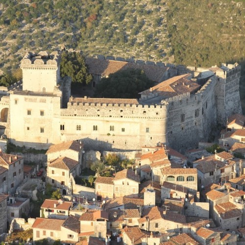 Castello Caetani di Sermoneta