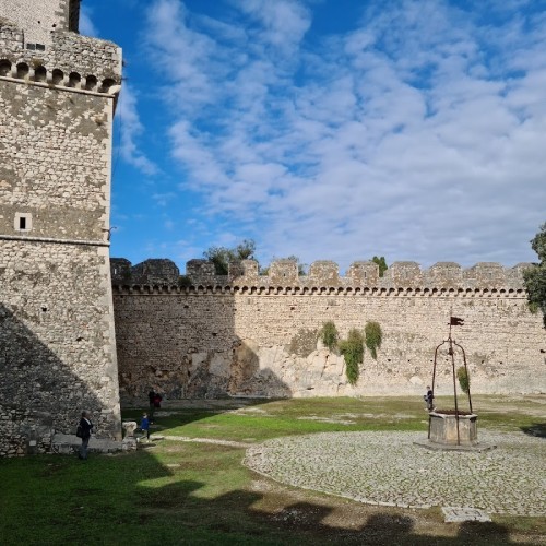 Castello Caetani di Sermoneta