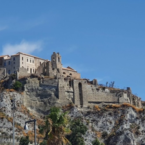 Castello Carafa di Roccella Jonica