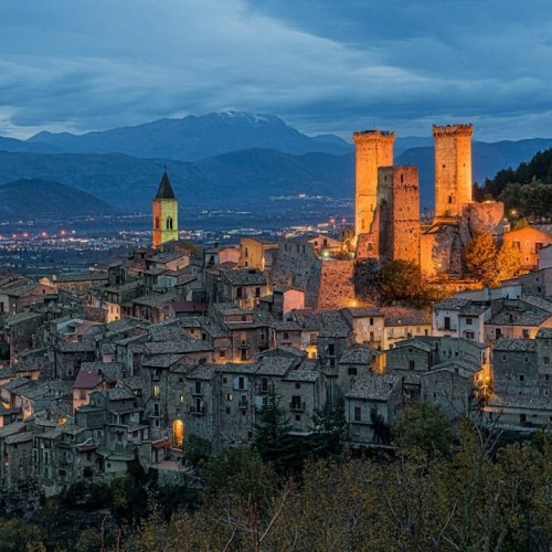 Castello dei Cantelmo-Caldora