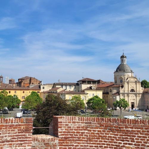 Castello dei Paleologi / Castello del Monferrato