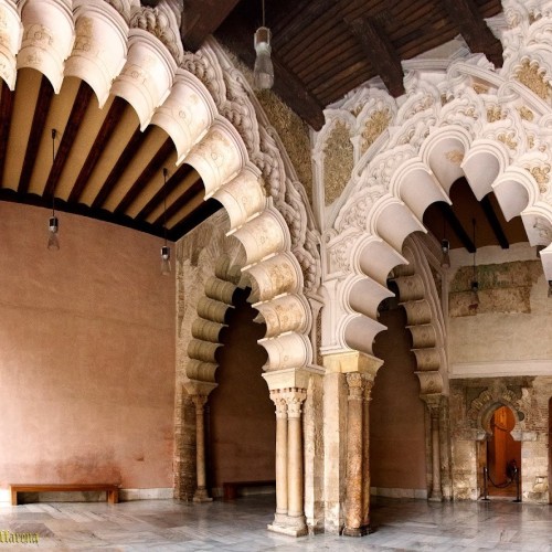 Castello dell'Aljafería