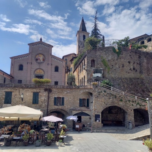 Castello della lucertola