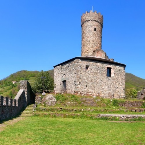 Castello Di Campo Ligure