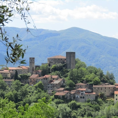 Castello di Castiglione del Terziere