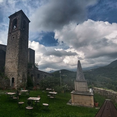 Castello di Castiglione del Terziere