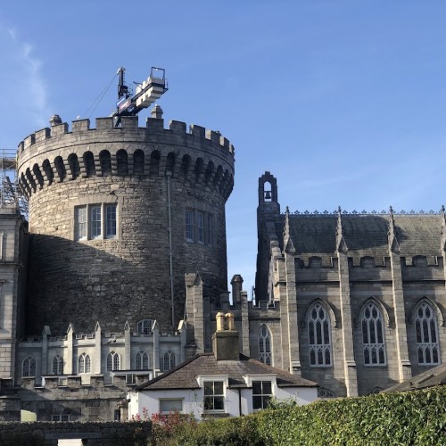 Castello di Dublino