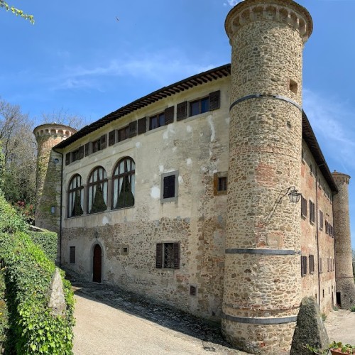 Castello di Galbino