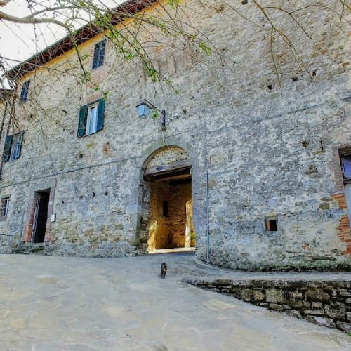 Castello Di Macereto