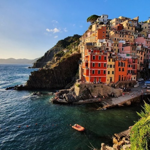 Castello di Riomaggiore