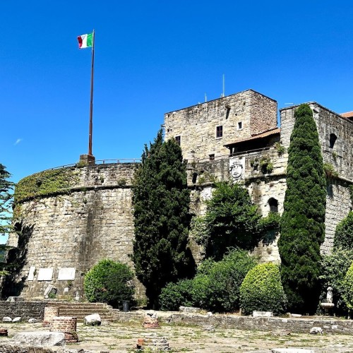 Castello di San Giusto