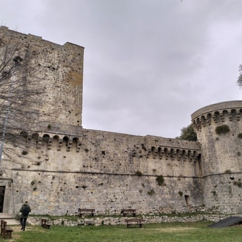 Castello di Sarteano