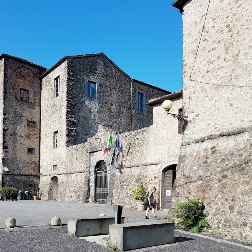 Castello di Terrarossa
