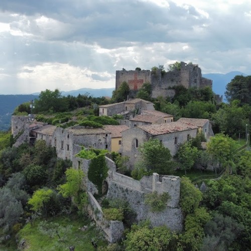 Castello di Vicalvi